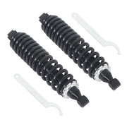 DURAFORCE For Yamaha Rhino 700 4x4 Rear Left Right Shocks Absorbers Monotube ATV 2008-2013