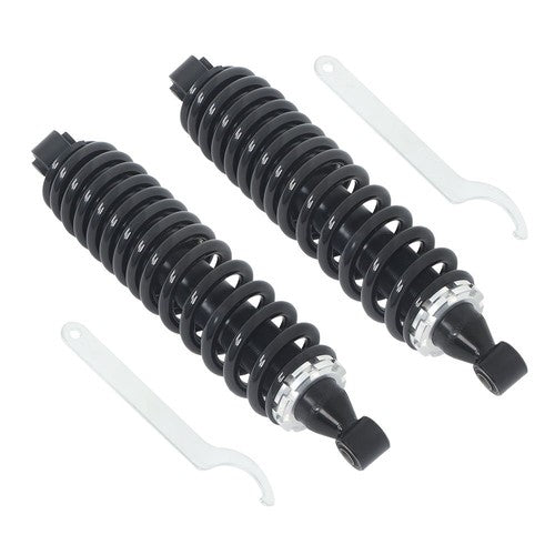 DURAFORCE For Yamaha Rhino 700 4x4 Rear Left Right Shocks Absorbers Monotube ATV 2008-2013