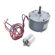 DURAFORCE Interlink 100483-41 Condenser Fan Motor 1/10 HP 208-230 Volts Single Phase 60HZ