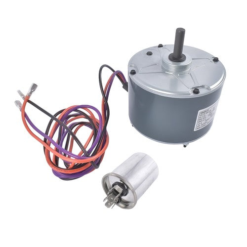 DURAFORCE Interlink 100483-41 Condenser Fan Motor 1/10 HP 208-230 Volts Single Phase 60HZ
