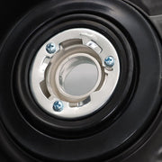 DURAFORCE Halogen Clear Pair Chrome For Jeep Grand Cherokee 11-13 Compass 11-17 Headlights