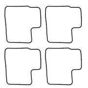 DURAFORCE For Honda GL1200 VF700 VT750 VT1100 GL1500 4 Float bowl gaskets kit