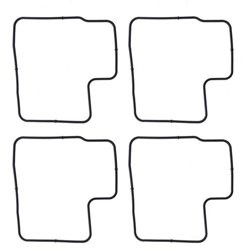 DURAFORCE For Honda GL1200 VF700 VT750 VT1100 GL1500 4 Float bowl gaskets kit