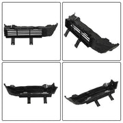 DURAFORCE Lower Active Grille Shutter W/O Motor For 2020-22 2023 Nissan Sentra 623306LB0A