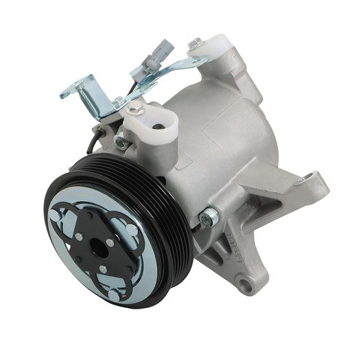 DURAFORCE AC Compressor with 6-Groove for Subaru Impreza Forester Crosstrek XV Crosstrek