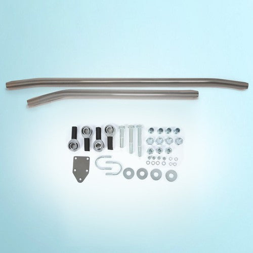 DURAFORCE Heavy Duty Crossover Steering Kit for Jeep Cherokee XJ 1984-2001