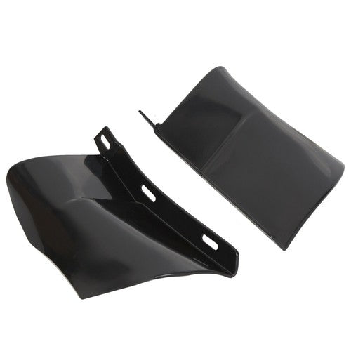 Pair Bumper Fillers Rear Filler For 1986 1987 1990 Chevrolet Caprice Impala