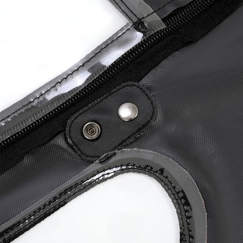 DURAFORCE Soft Cab Door Kit Fit Can-Am Defender HD 5 7 8 9 10 2016+ Soft Doors Left+Right