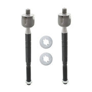 DURAFORCE Black Front Lower Control Arm Suspension Kit 10pc For Toyota Camry 2007-2011
