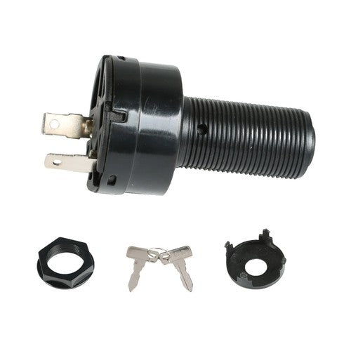 DURAFORCE Golf Cart Ignition Key Switch for Club Car Precedent Electric 2004+ 102508601