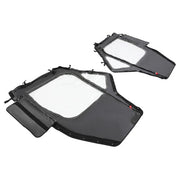 DURAFORCE Soft Cab Door Kit Fit Can-Am Defender HD 5 7 8 9 10 2016+ Soft Doors Left+Right