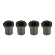 DURAFORCE Pair 10.5'' 267mm Black Rear Shocks Fit For Sportster 883 1200