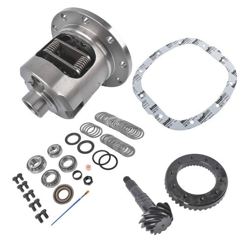 DURAFORCE For GM 7.5"/7.625" 10-Bolt Posi Gears Bearing Kit - 26 Spline Gear 3.73 Ratio