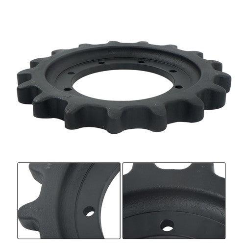 DURAFORCE Drive Sprocket fits New Holland Gehl CA963 /87460888 /Fits Case 87447232