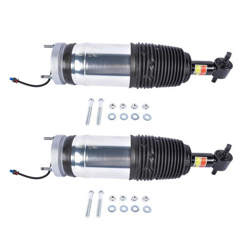 DURAFORCE 2Pcs Front Air Suspension Struts Magnetic For Chevy Suburban Tahoe Escalade ESV