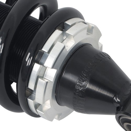 DURAFORCE Rear Left Right Shocks Absorbers Monotube ATV 2008-2013 For Yamaha Rhino 700 4x4