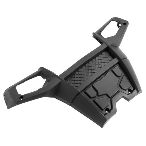 Black Front Bumper Assembly for 2009-2021 Polaris RZR 170 UTV 0454801-070