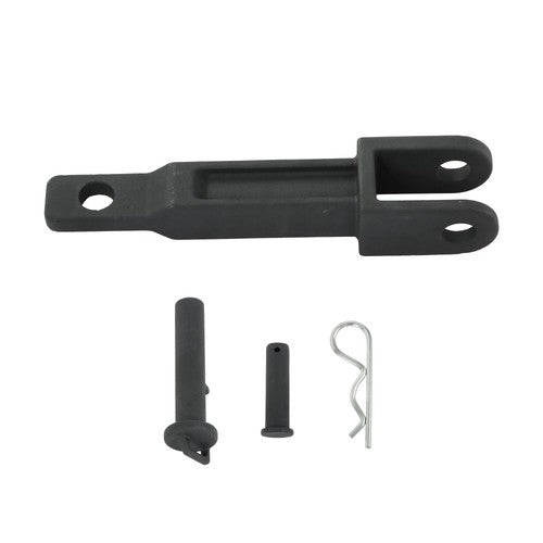 DURAFORCE A20-6014 Single Tow Hook With Pull Pin & Frame Pin For Peterbilt / Kenworth