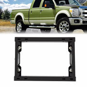 DURAFORCE For Ford F350 F250 Super Duty 11-20 5th Wheel Hitch Adapter w/Handles Hitch Prep