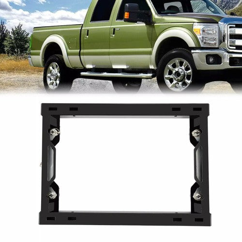 DURAFORCE For Ford F350 F250 Super Duty 11-20 5th Wheel Hitch Adapter w/Handles Hitch Prep