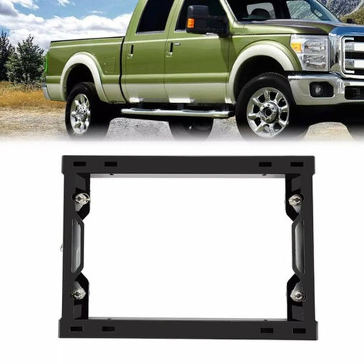 DURAFORCE For Ford F350 F250 Super Duty 11-20 5th Wheel Hitch Adapter w/Handles Hitch Prep
