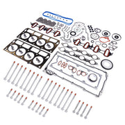 DURAFORCE Full Gasket Set Head Bolts For 2002-2011 Chevrolet GMC Buick Cadillac 4.8L 5.3L