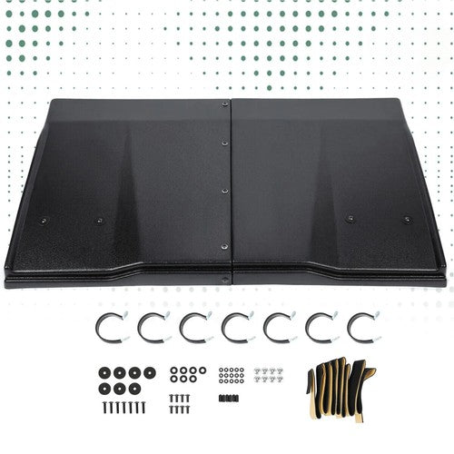 DURAFORCE Hard Roof Top For 2015-2023 Honda Pioneer 500 & 2021 2022 2023 Pioneer 520