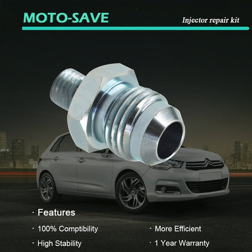 DURAFORCE -6 An X 5/16-24 O Ring For Ford Hydroboos Spittier / Return Port Fitting