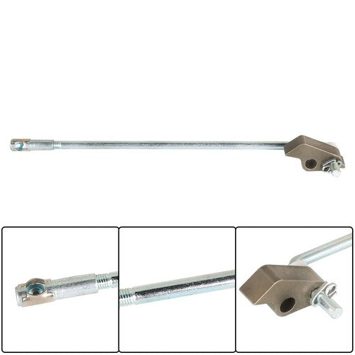 DURAFORCE Park Brake Rod & Pawl Kit for Club Car DS 1995-UP Golf Cart 101187702 101918502