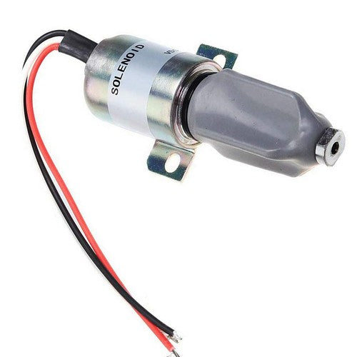 DURAFORCE SA-3786 12V Solenoid 1753ES for Kubota 21HP 91-05 Grasshopper 721D2 Mower