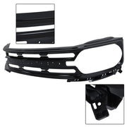 DURAFORCE Front Bumper Upper Grille Replacement Plastic For Ford Bronco Sport 2021-2023