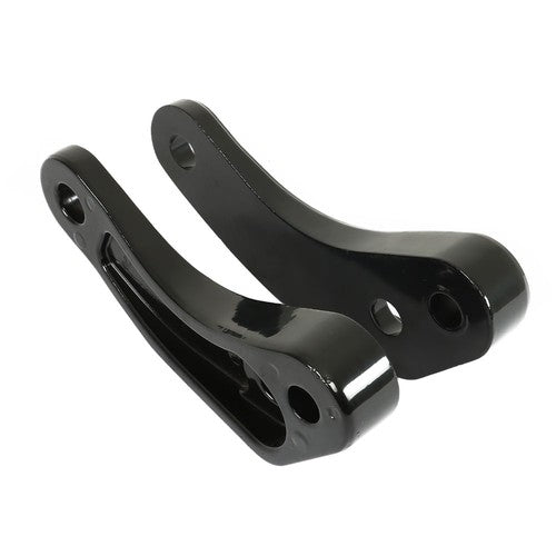 DURAFORCE 13-04626 Hood Pivot Hinge Bushing Mount Bracket Kit For Peterbilt 379 378 New