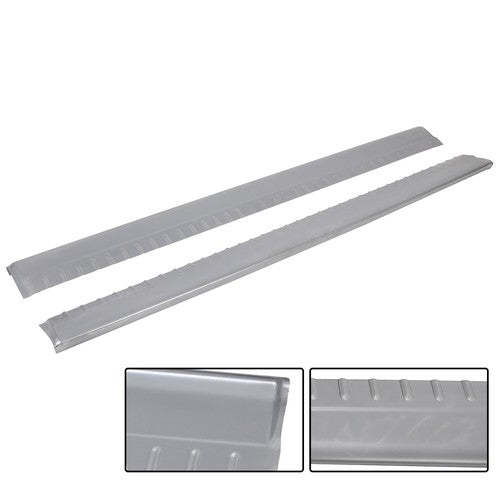 DURAFORCE Outer Weld On Rocker Panel For 1999-2007 Chevy Silverado GMC Sierra Extended Cab