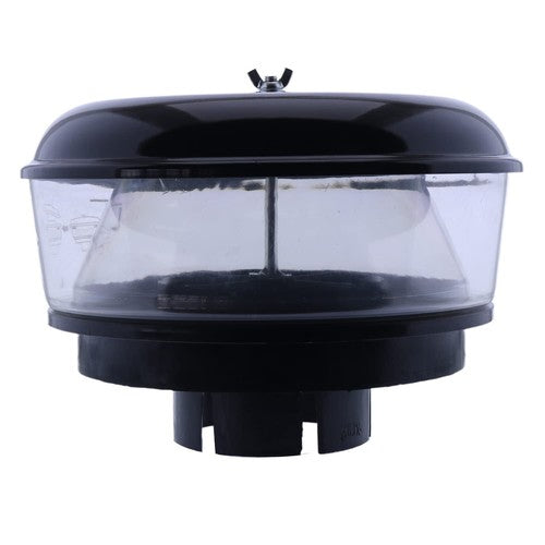 DURAFORCE Pre-Cleaner 1217746 For Caterpillar 215 225 318F L 517 527 TH82 TH83 RT100 RT80+