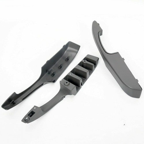 Pair Inside Door Pull Handle Armrest for Chevy Express GMC Savana 03-19 2018