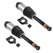 DURAFORCE Pair Rear Air Suspension Shock Struts For Tesla Model S (5YJS) 2016-2021 RWD AWD