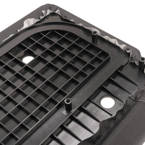 Black Seat Bottom Cushion Replacement For Polaris Ranger Crew XP 1000 2018 2019