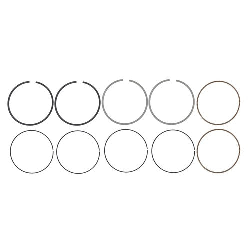 DURAFORCE 3022278 2011-2014 For Polaris RZR XP 900 900cc 93mm Cylinder Piston Gasket Kit