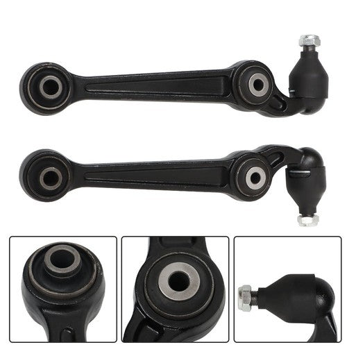 DURAFORCE For Ford Fusion Lincoln 2007 2008 14pc Front Upper Lower Control Arms Sway Bar