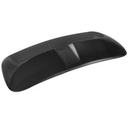 DURAFORCE Primer Black Hood Scoop Air Vent For 07-13 Mini Cooper S R55 R56 R57 R58 R59