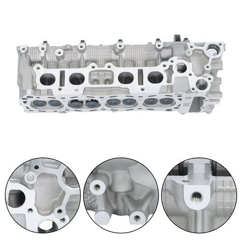 DURAFORCE GS33402 Engine Cylinder Head W/4 ports For Toyota Tacoma 2001-2004 2.7L ES72182