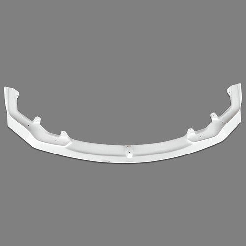 DURAFORCE FRP White Front Bumper Lower Splitter Lip for Lexus 2018 F-Sport GSC10 RC