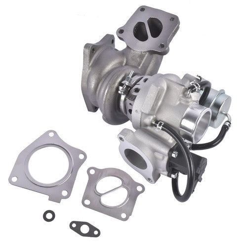 DURAFORCE Turbo Turbocharger Fits Chevy Camaro Equinox Malibu Cadillac ATS 2.0L 12682937