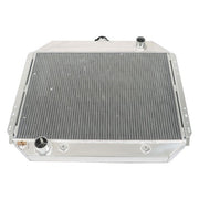 DURAFORCE 3 Row Aluminum Radiator Fit For Ford 78-79 Bronco 1970-1979 F-100/F-250/F-350 V8