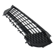 DURAFORCE New Front Lower Bumper Grille Matte Black Fits For Toyota Camley LE 2025 Plastic