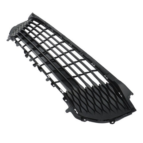 DURAFORCE New Front Lower Bumper Grille Matte Black Fits For Toyota Camley LE 2025 Plastic