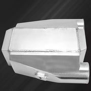 DURAFORCE Aluminum Water Intercooler A/W IC 2.5" in 3" out Liquid Core For Jet Ski Sea Doo