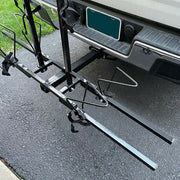DURAFORCE 2" Hitch Mount Bike Rack Carrier Bicycle Rack Hitch Mount Carrier Platform