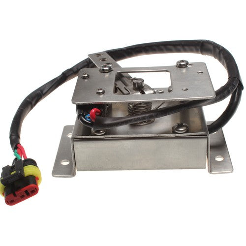 DURAFORCE Throttle PB-6 Type 0-5K w/ MS 2-wire PB-8 for Curtis PB 8 type Potentiometer