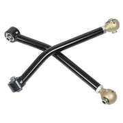 DURAFORCE 8pc For Jeep Wrangler JK 3.6L 3.8L 2007-2018 Adjustable 0-6" Lift Control Arms